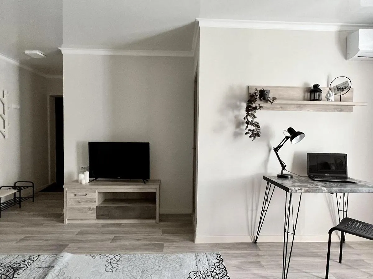 Квартира Dostyk Plaza Apartment Almaty