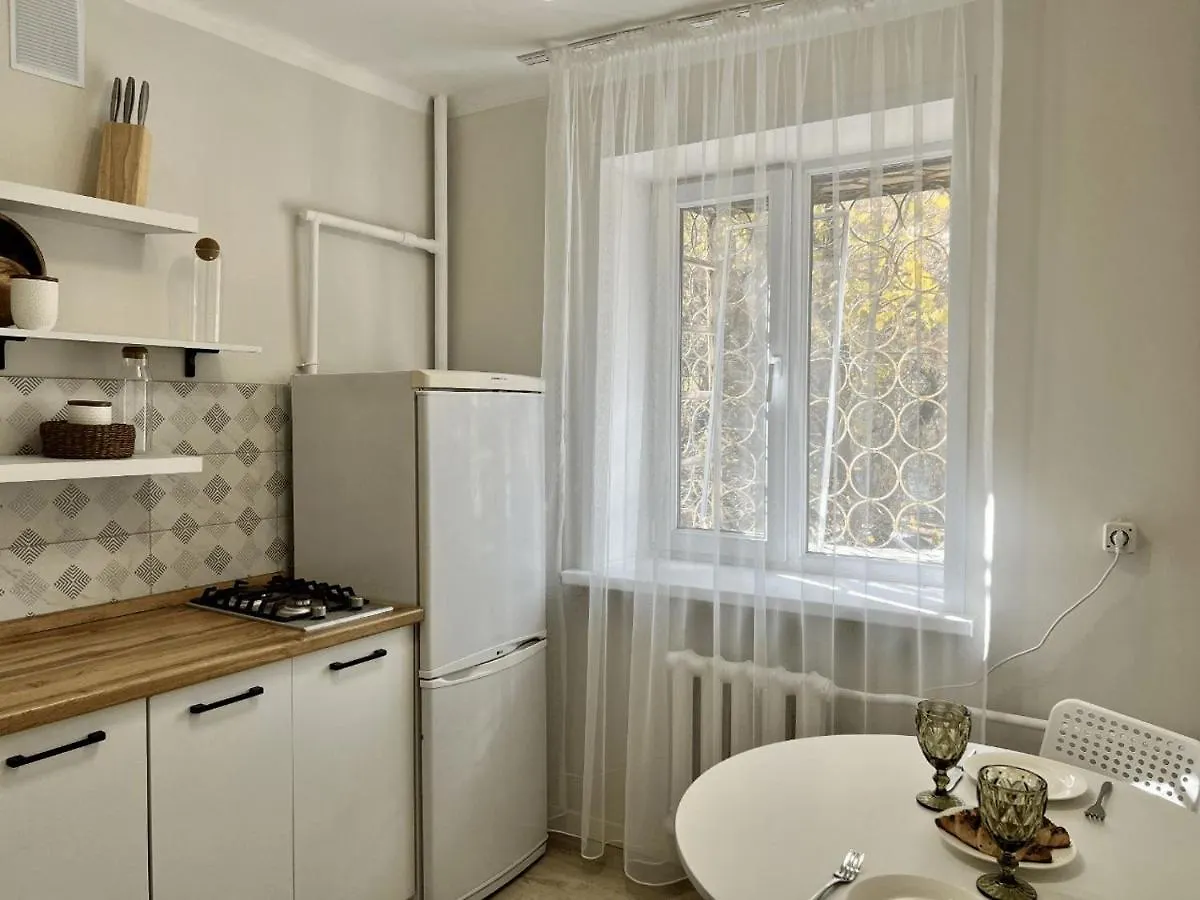 Квартира Dostyk Plaza Lägenhet Alma-Ata