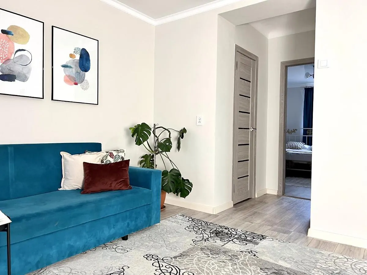 Квартира Dostyk Plaza Apartment Almaty 0*,  Kazakhstan