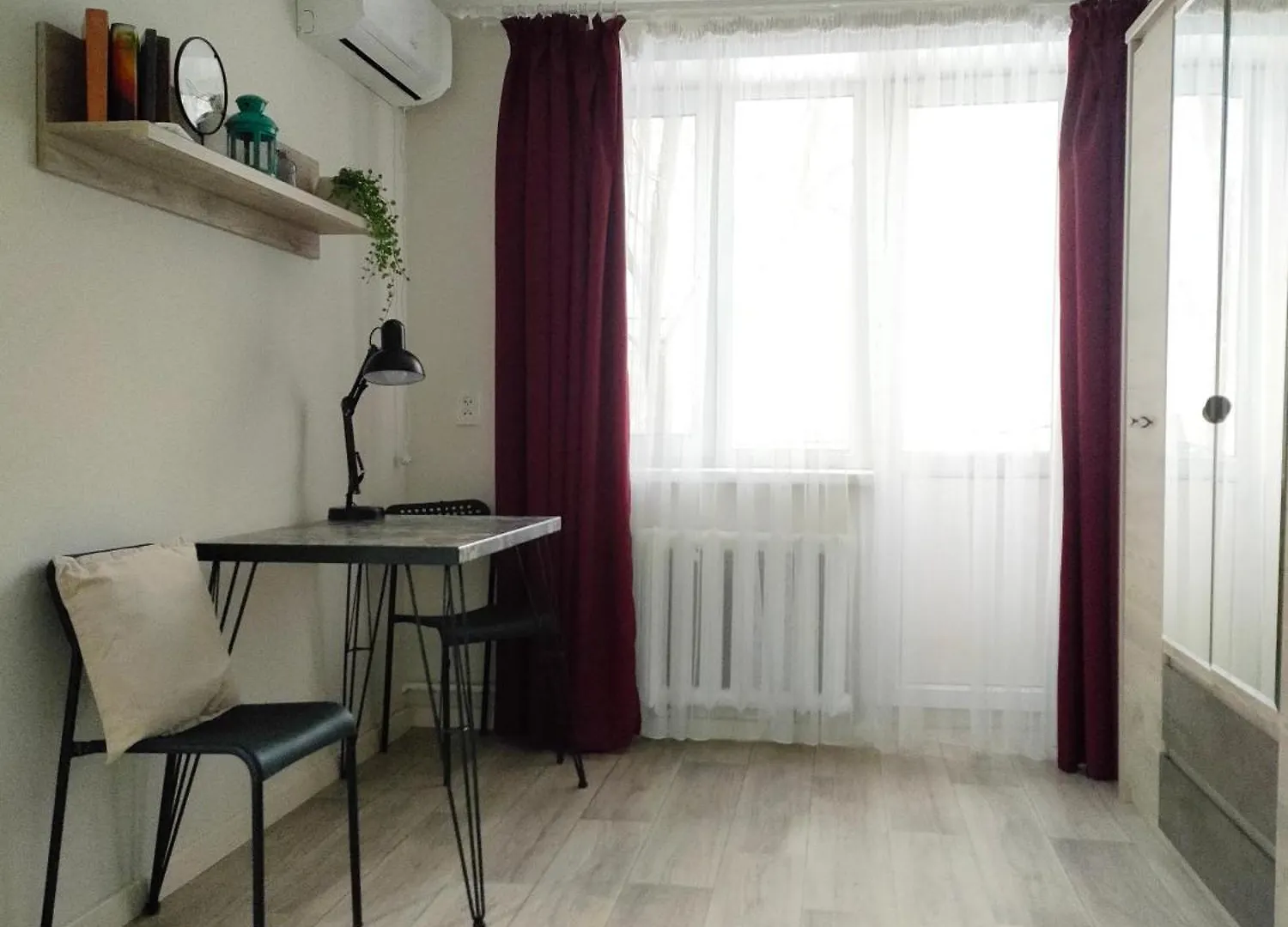 Квартира Dostyk Plaza Lägenhet Alma-Ata