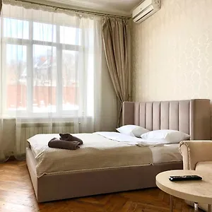 Romantic - Old Center Апартаменты Львов